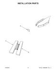 Diagram for 07 - Installation Parts