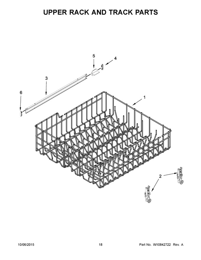 Diagram for IUD3100BW5