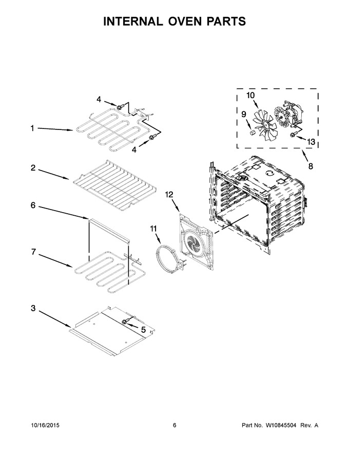 Diagram for IBS550DS01