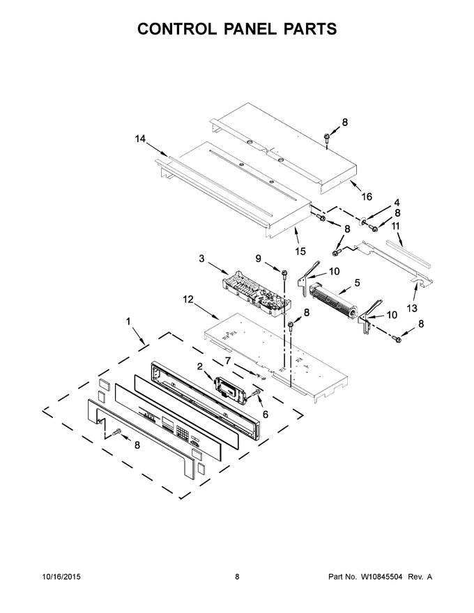 Diagram for IBS550DS01