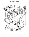 Diagram for 04 - Bulkhead Parts