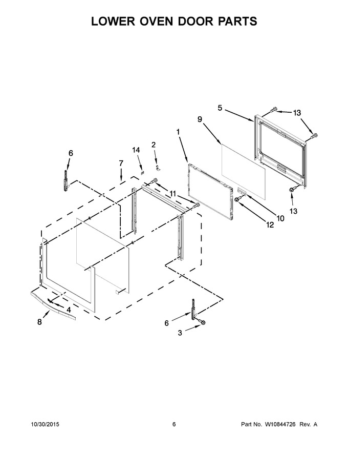 Diagram for WOD93EC7AB04