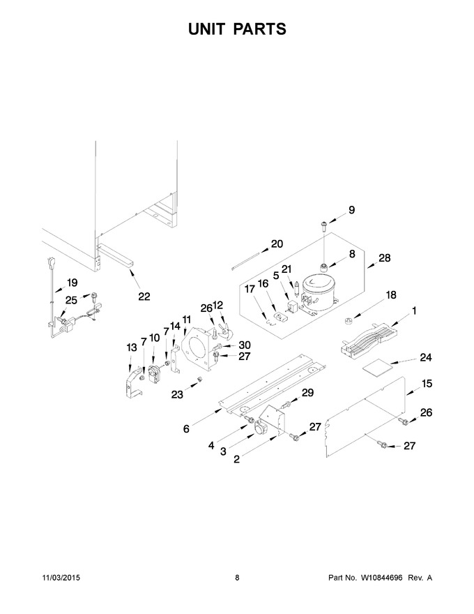 Diagram for WUR50X24EM00