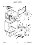 Diagram for 03 - Liner Parts