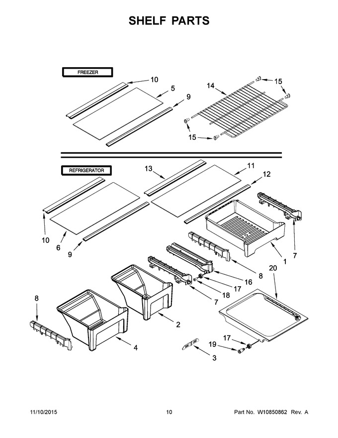 Diagram for 5GT311FFEW00