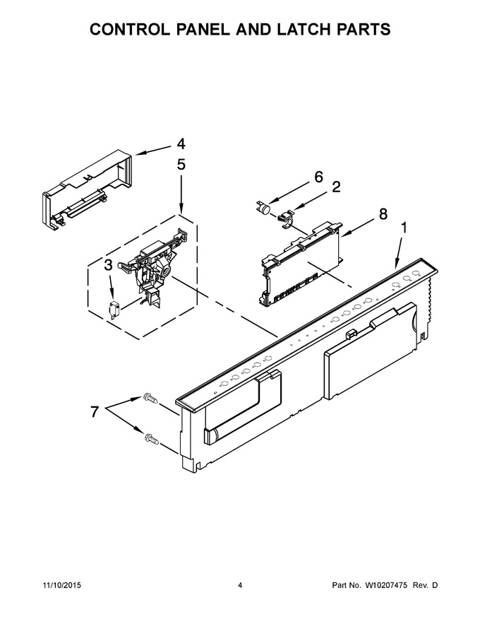Diagram for GU2475XTVQ0