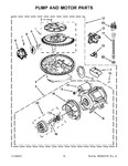 Diagram for 07 - Pump And Motor Parts