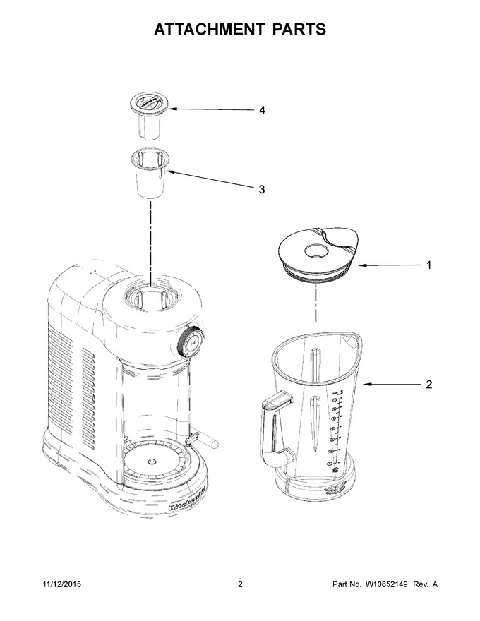Diagram for KSB5015OB0