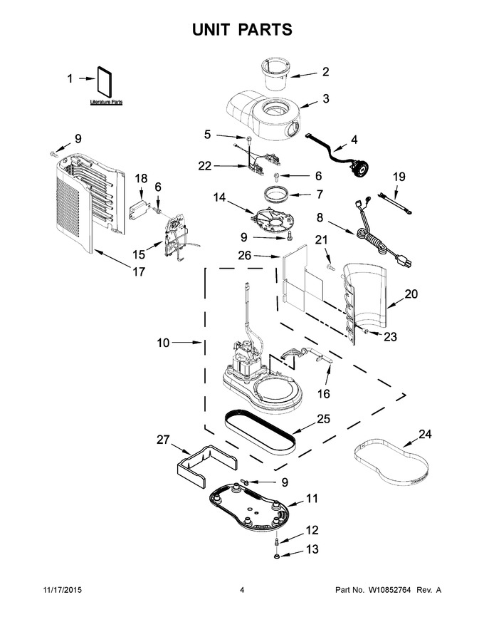 Diagram for 5KSB5075BWH0