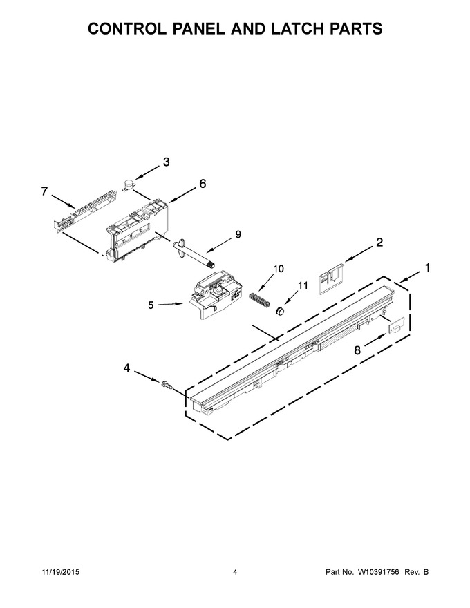 Diagram for KUDE60HXSS1