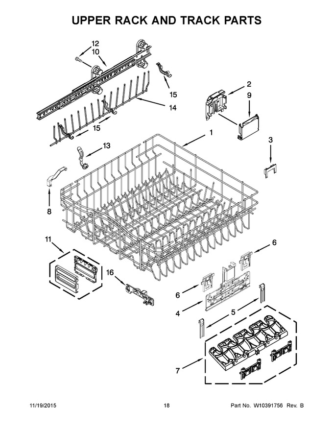 Diagram for KUDE60HXSS1