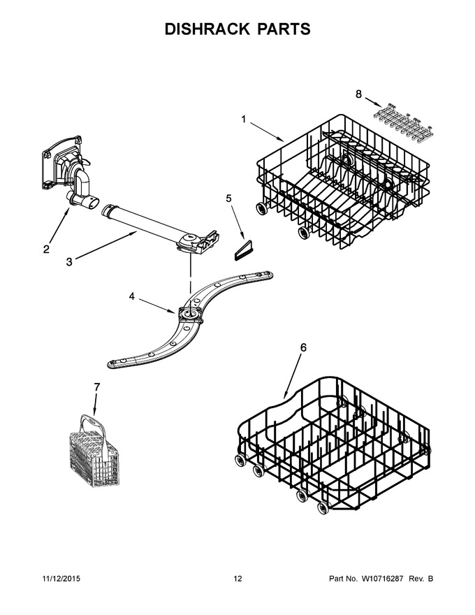 Diagram for UDT555SBDP0
