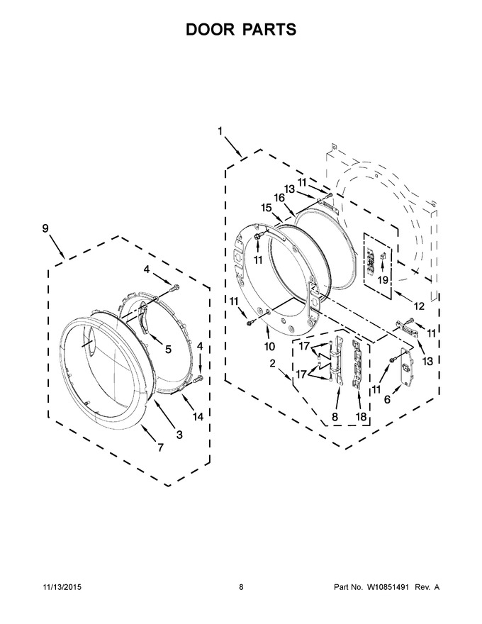 Diagram for WED95HEDC1