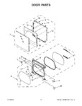 Diagram for 05 - Door Parts