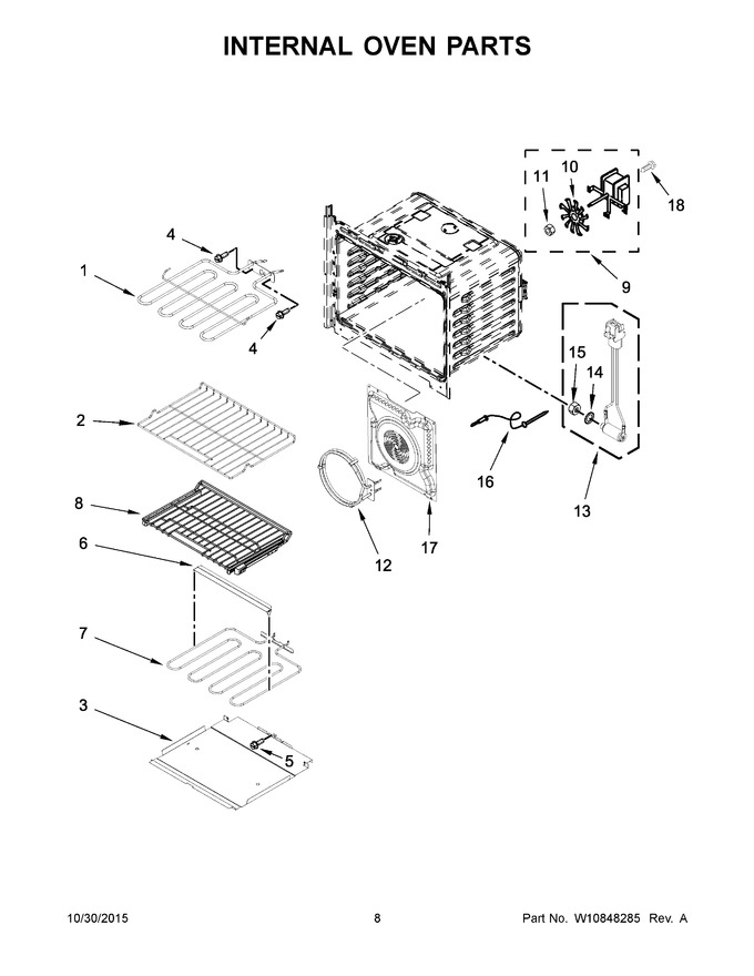 Diagram for WOC97ES0ES01