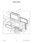 Diagram for 03 - Door Parts