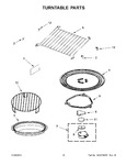 Diagram for 06 - Turntable Parts