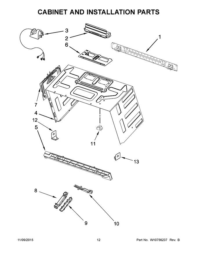 Diagram for YKMHC319EB0