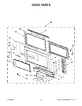 Diagram for 03 - Door Parts