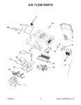 Diagram for 05 - Air Flow Parts