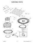 Diagram for 06 - Turntable Parts