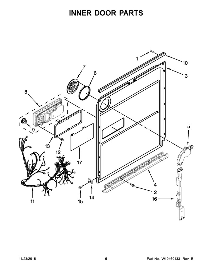 Diagram for KUDE60HXSS4