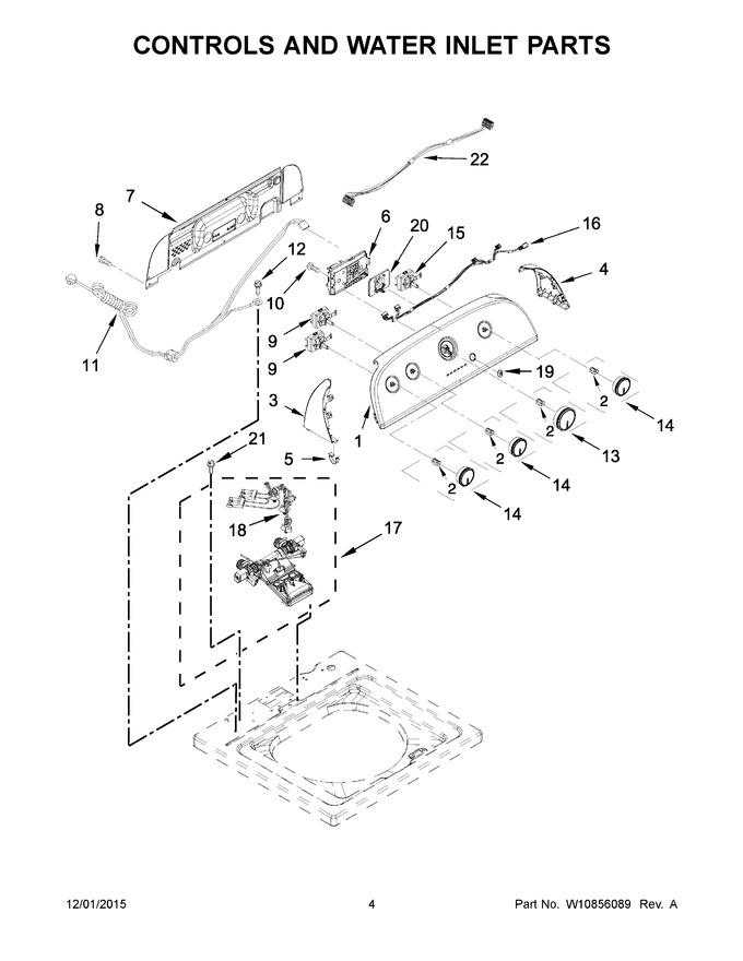 Diagram for 7MWTW1700EM0