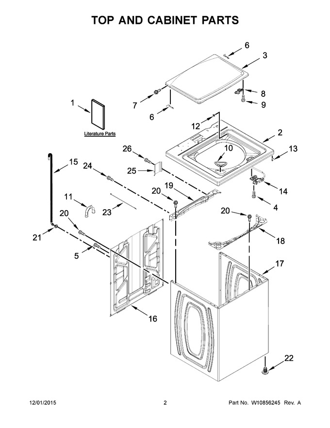 Diagram for 7MWTW1805EM0