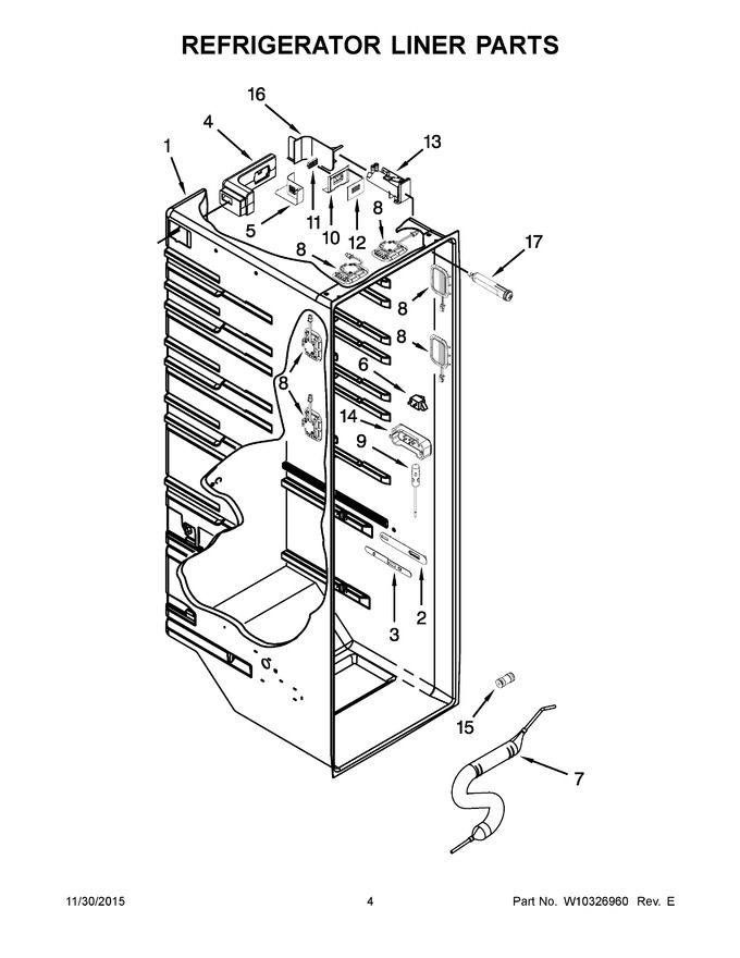 Diagram for GSS26C4XXY00