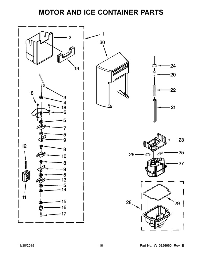 Diagram for GSS26C4XXB00