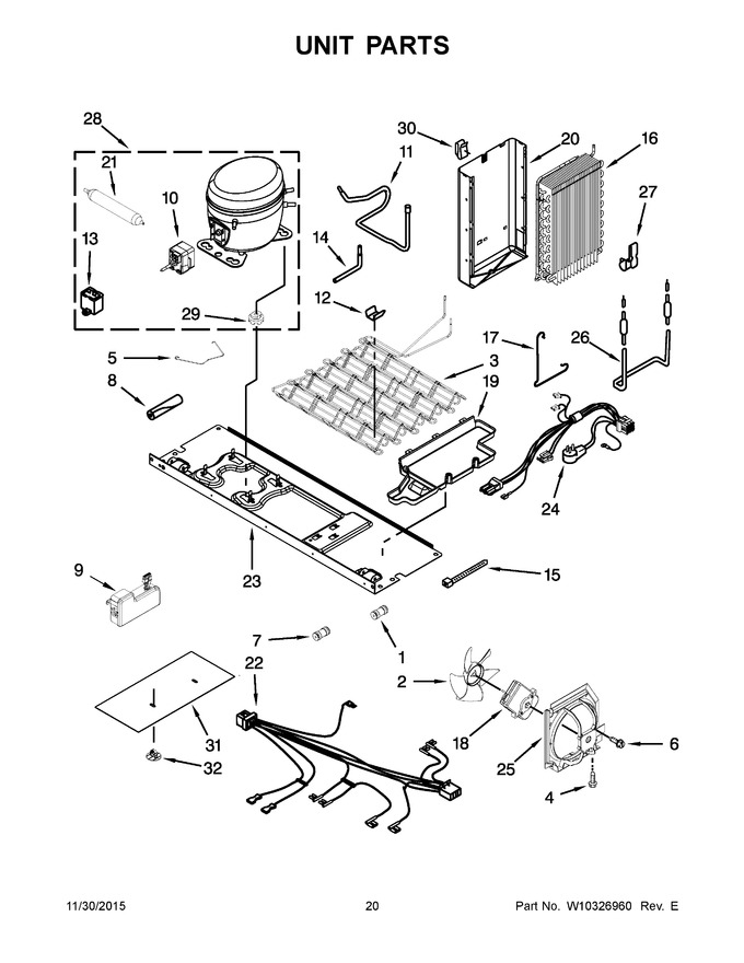 Diagram for GSS26C4XXA00