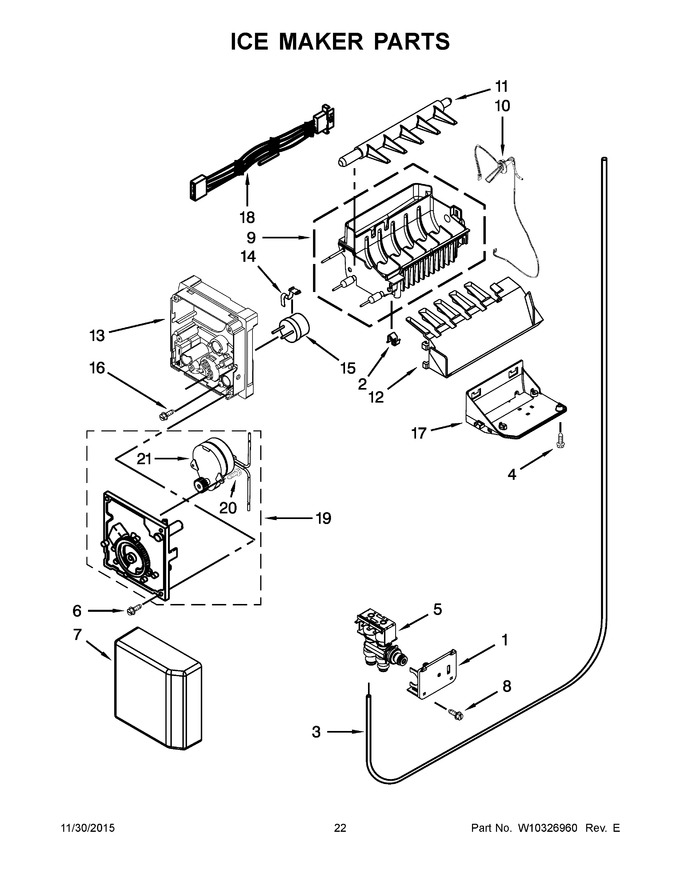 Diagram for GSS26C4XXB00