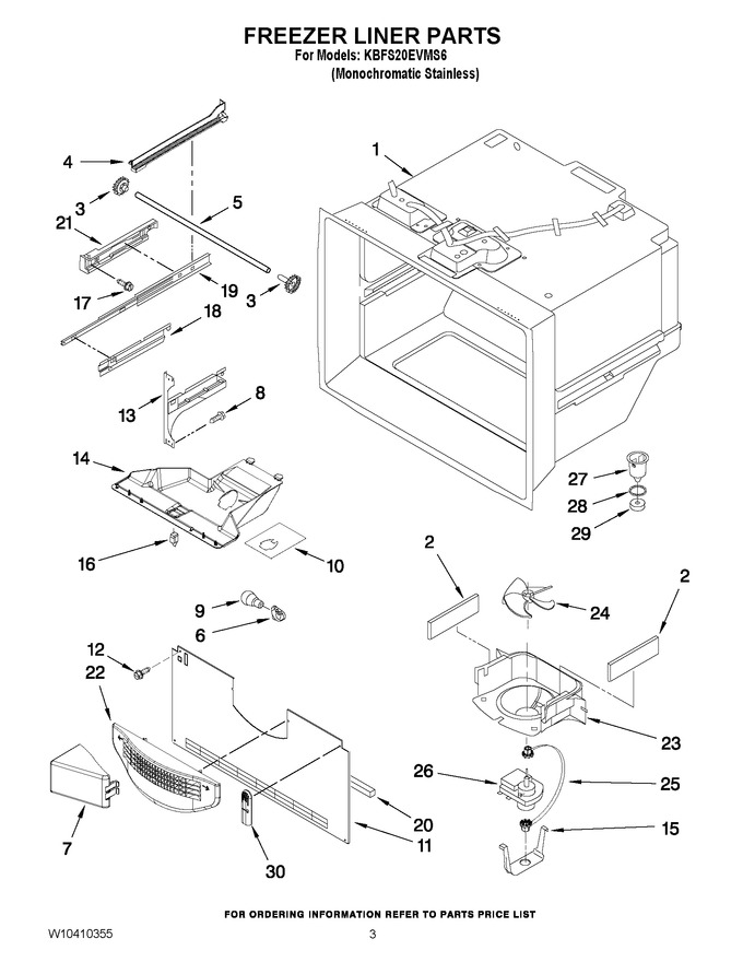 Diagram for KBFS20EVMS6