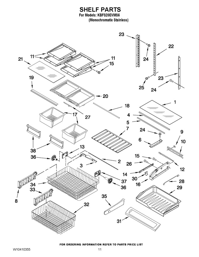 Diagram for KBFS20EVMS6