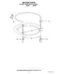 Diagram for 08 - Heater Parts