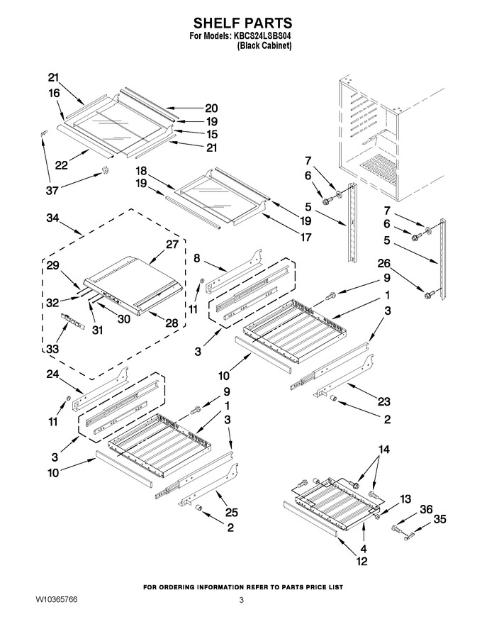 Diagram for KBCS24LSBS04