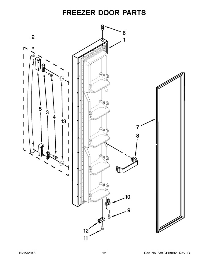 Diagram for 8ED5FHKXVY03