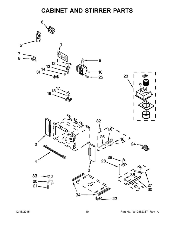 Diagram for WOC95EC0AB03