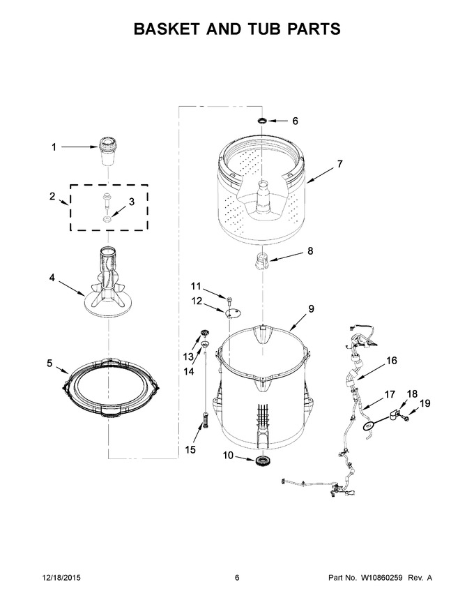 Diagram for 1CWTW4815EW0