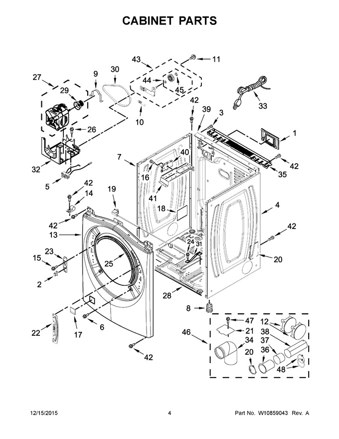 Diagram for WGD97HEDU1