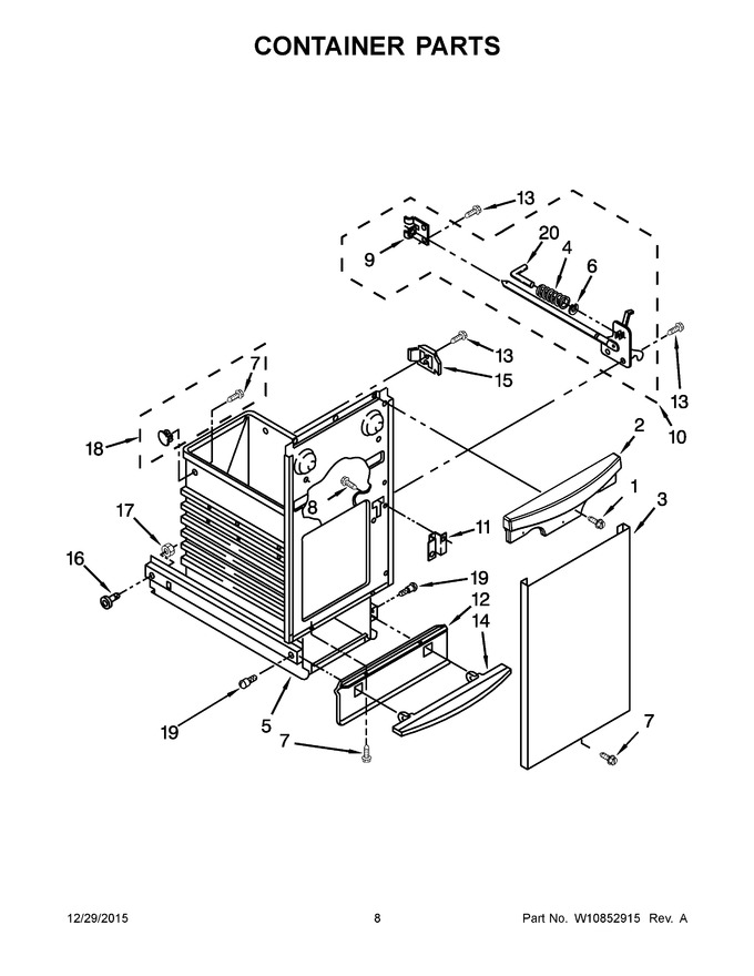 Diagram for GX900QPPS6