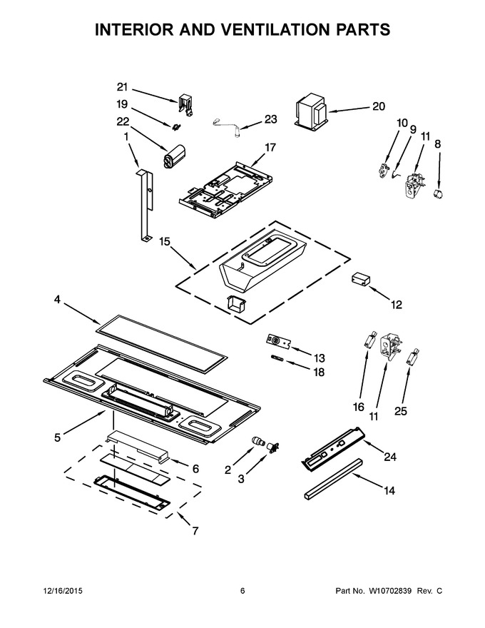 Diagram for WMH31017AB2