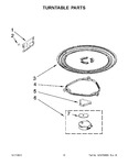 Diagram for 06 - Turntable Parts