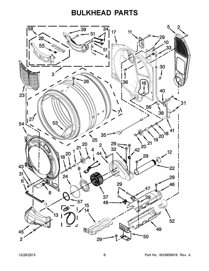 Diagram for YWED97HEDU1