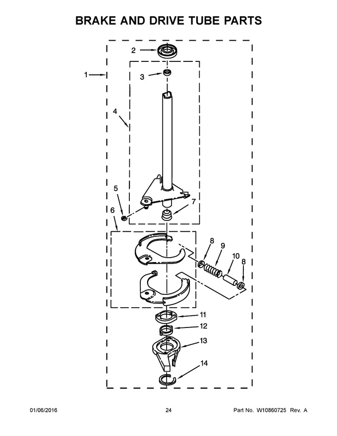 Diagram for 7MWET3300EQ0