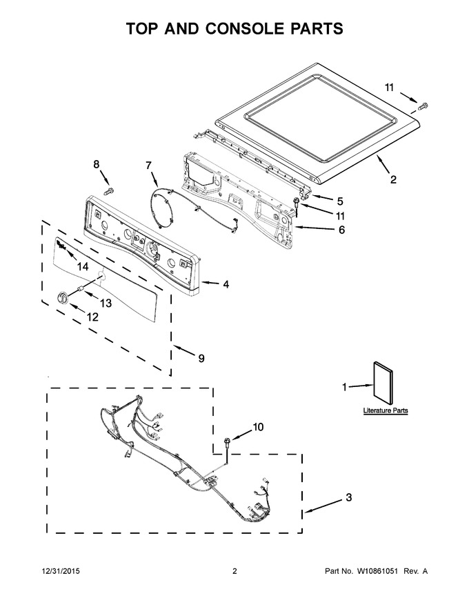 Diagram for 7MWGD87HEDC1