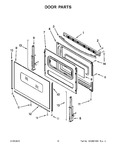 Diagram for 06 - Door Parts