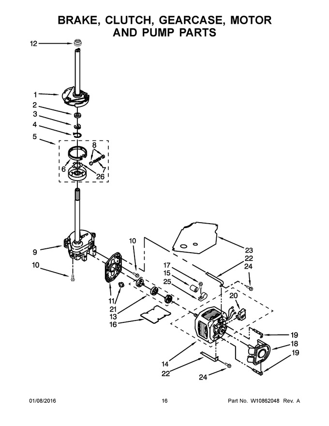 Diagram for 7MWGT3300EQ0