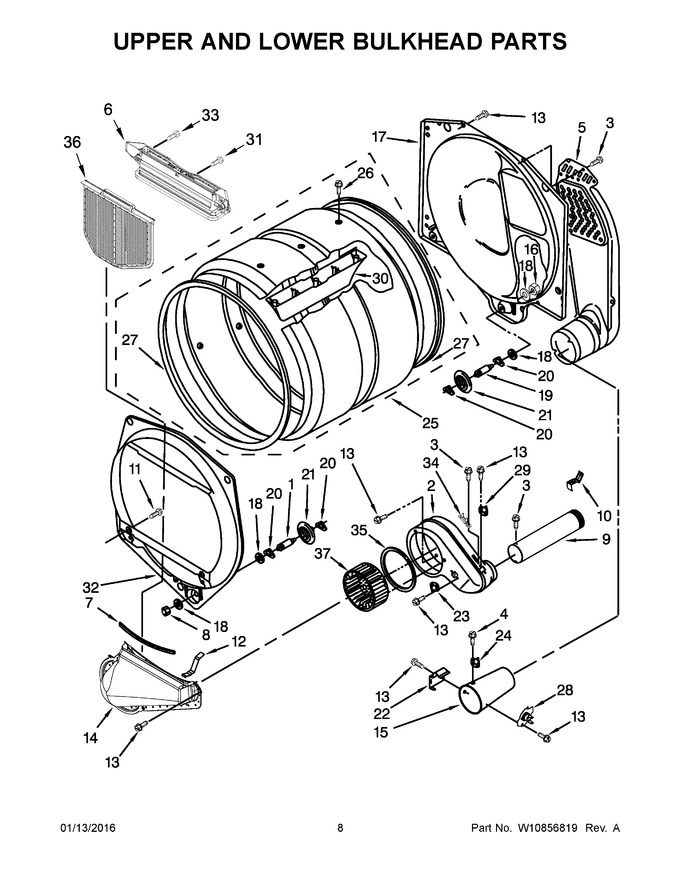 Diagram for CSP2861TQ1