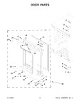 Diagram for 04 - Door Parts
